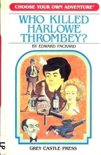 Who Killed Harlowe Thrombey?