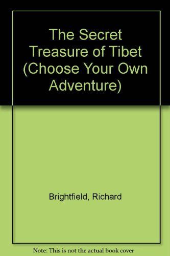 The Secret Treasure of Tibet