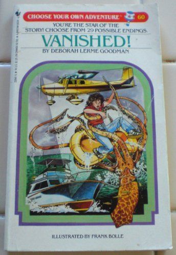 Vanished!