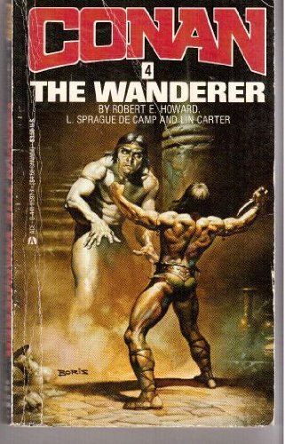 Conan the Wanderer