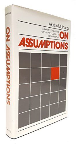 On Assumptions