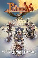Princeless Volume 6