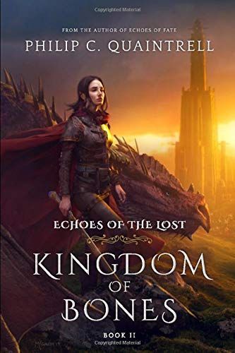 Kingdom of Bones: (Echoes of the Lost Book 2)