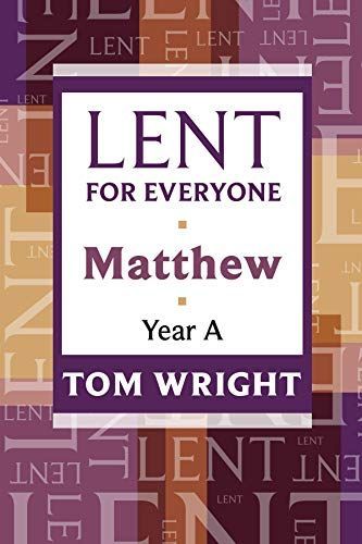 Lent for Everyone