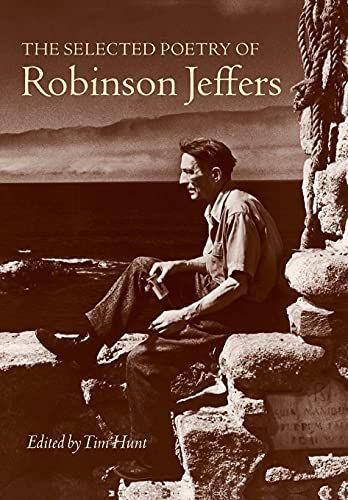 The Selected Poetry of Robinson Jeffers