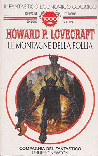 Le montagne della follia