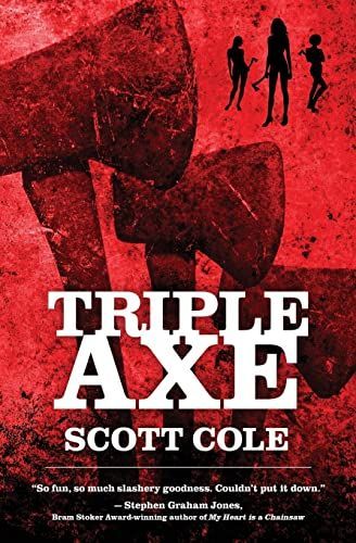Triple Axe