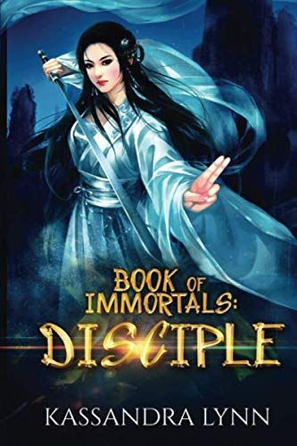 Book of Immortals: Disciple