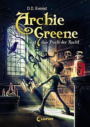 Archie Greene und das Buch der Nacht