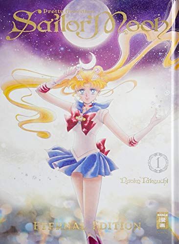 Pretty Guardian Sailor Moon - Eternal Edition 01