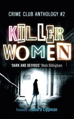 Killer Women: Crime Club Anthology #2