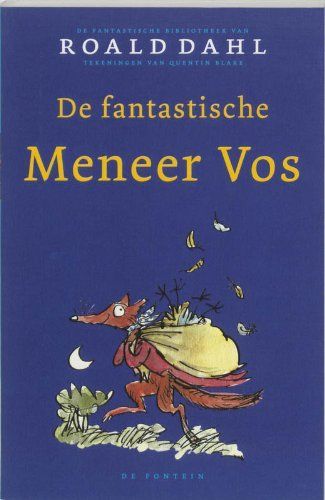 De fantastische Meneer Vos