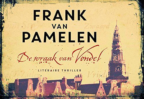 De wraak van Vondel / druk 2