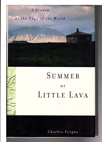 Summer at Little Lava