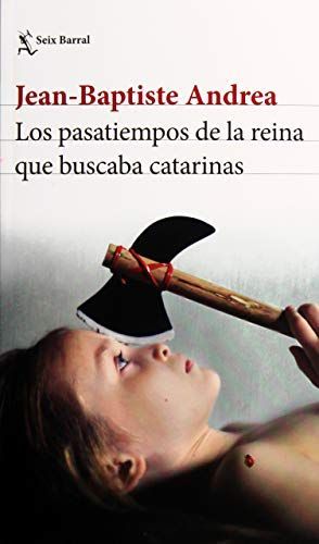 Los pasatiempos de la reina que buscaba catarinas