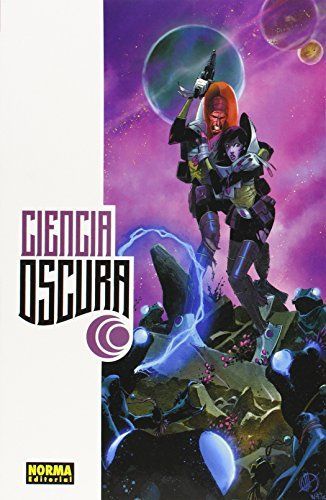 Ciencia Oscura 01. Cómo caer eternamente