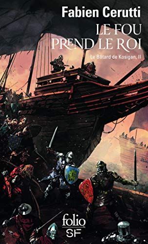 Le bâtard de Kosigan