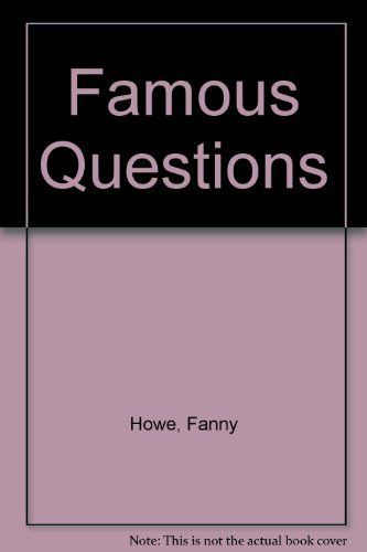 Famous Questions