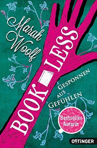 BookLess. Gesponnen aus Gefühlen