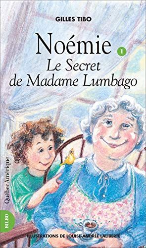 Le secret de Madame Lumbago