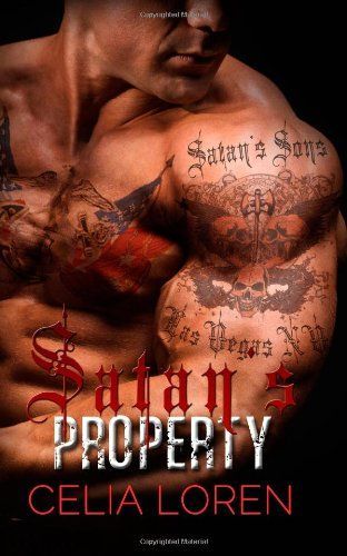Satan's Property (a Satan's Sons MC Novel)