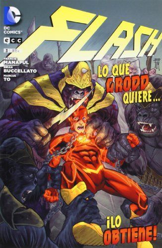 Lo que Grodd quiere--