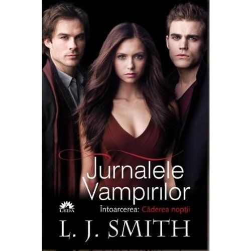 Jurnalele vampirilor