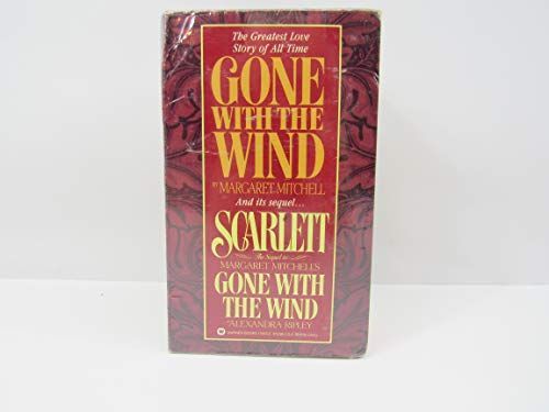 Gone With the Wind/Scarlett/Boxed Set