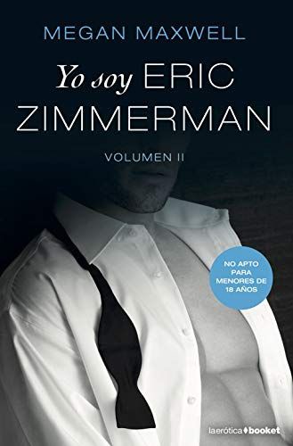 Yo soy Eric Zimmerman