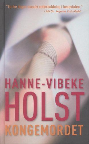Kongemordet : roman