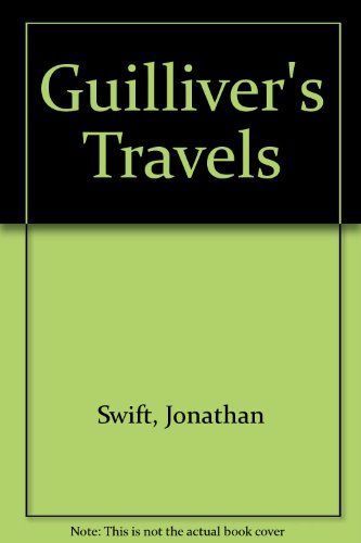 Guilliver's Travels