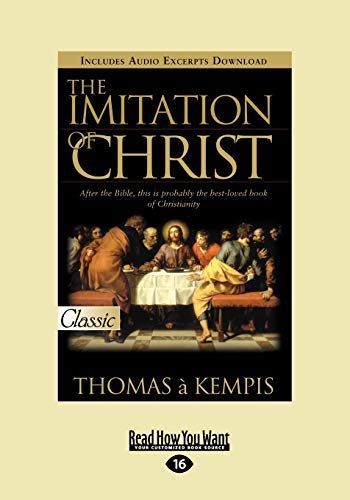 The Imitation of Christ