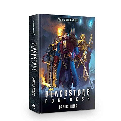 Blackstone Fortress