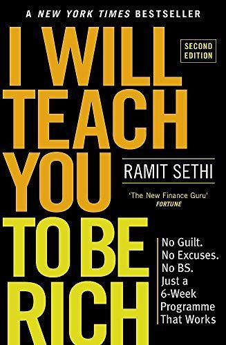 I Will Teach You to Be Rich
