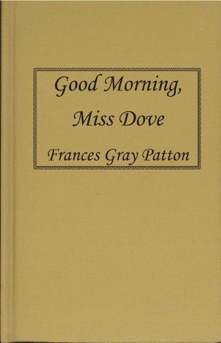 Good Morning, Miss Dove