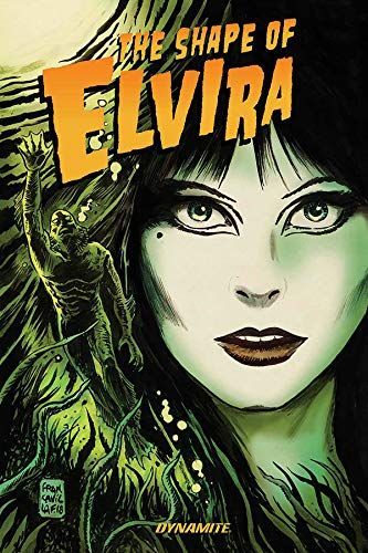 ELVIRA: the Shape of Elvira