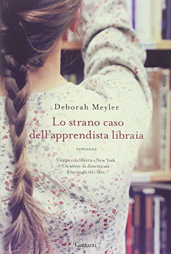 Lo strano caso dell'apprendista libraia