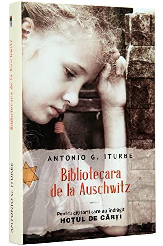 Bibliotecara de la Auschwitz