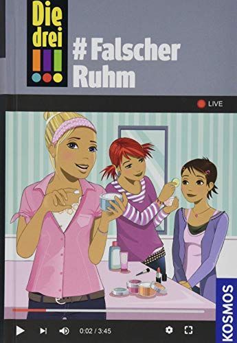 Die drei !!!, 76, #Falscher Ruhm