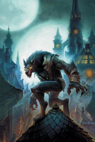 Curse of the Worgen