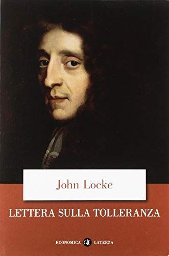 Lettera sulla tolleranza