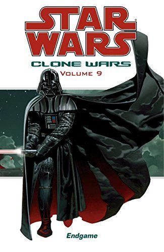 Star Wars: Clone Wars Volume 9: Endgame