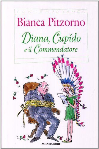 Diana, Cupído e il commendatore