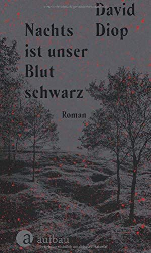 Nachts ist unser Blut schwarz