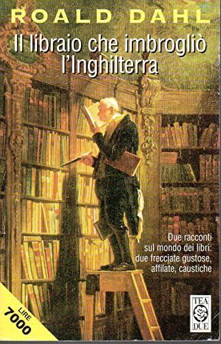 Il libraio che imbrogliò l'Inghilterra-Lo scrittore automatico