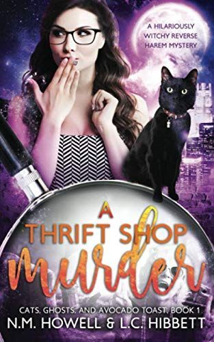 A Thrift Shop Murder