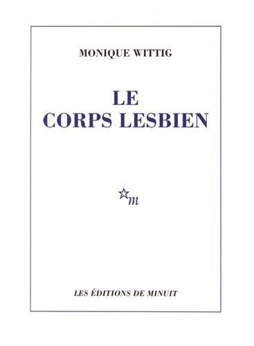 Le corps lesbien