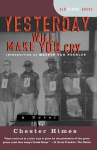 Yesterday Will Make You Cry