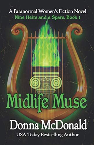 Midlife Muse: a Paranormal Women's Fiction Novel