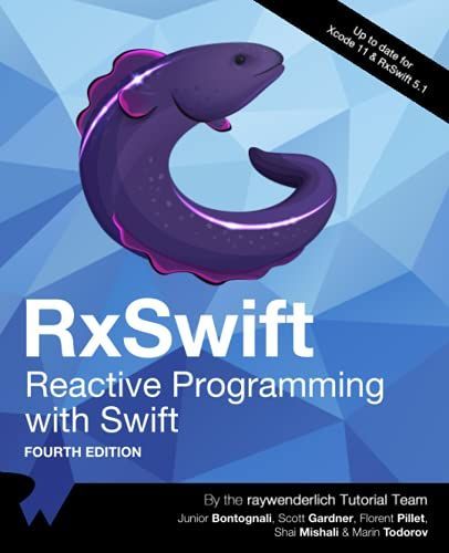 RxSwift (Fourth Edition)